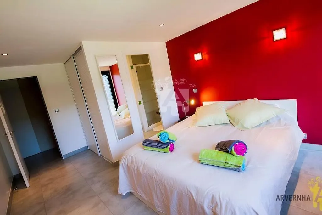 Holiday home La Fuste Du Lac Chambon-sur-Lac