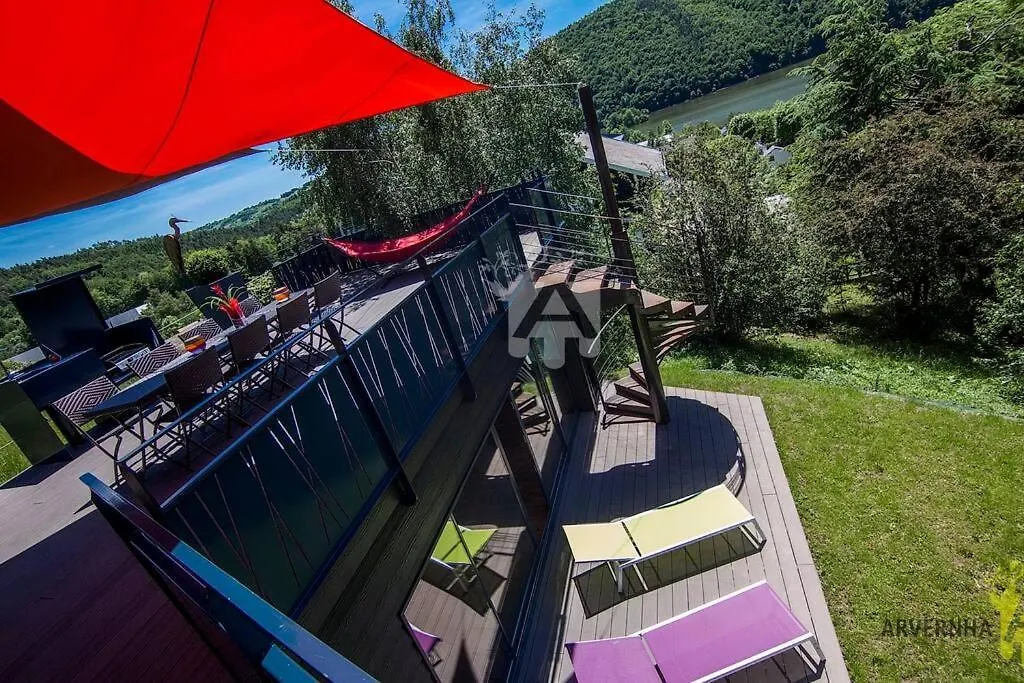 La Fuste Du Lac Chambon-sur-Lac Holiday home