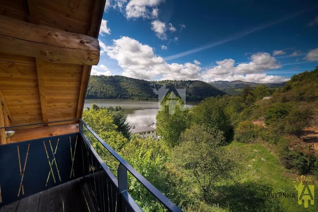 La Fuste Du Lac Chambon-sur-Lac Holiday home