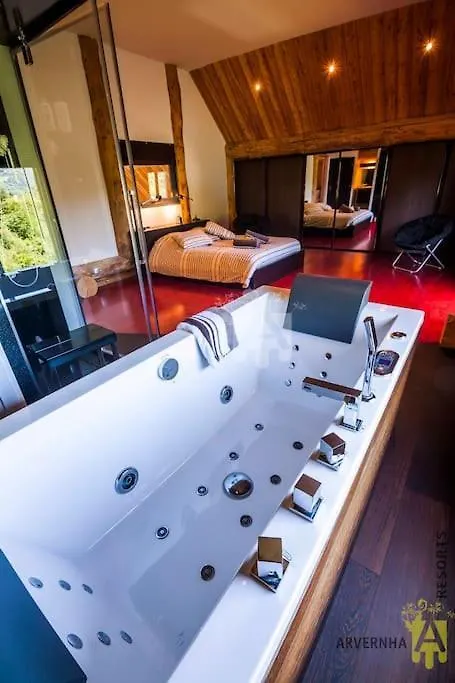 Holiday home La Fuste Du Lac Chambon-sur-Lac