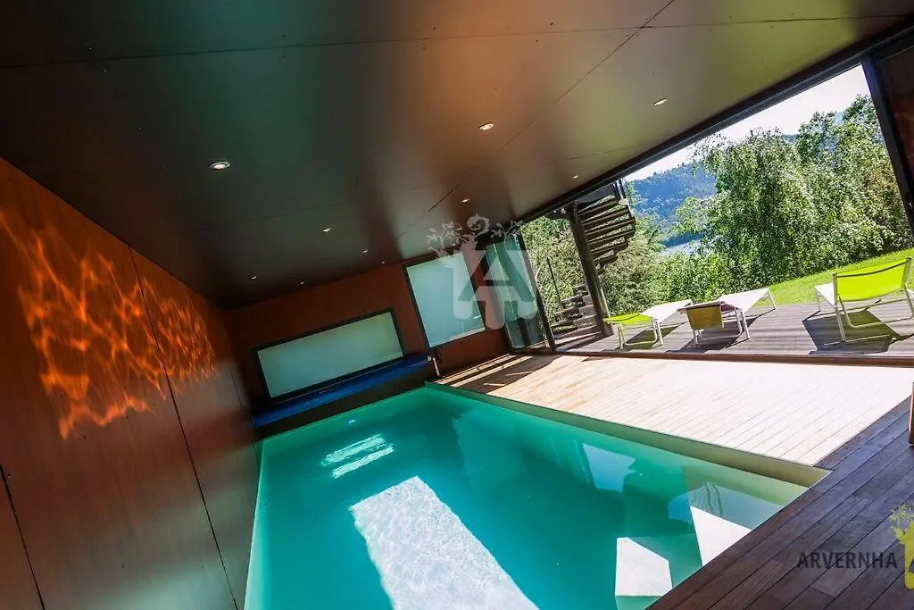 Holiday home La Fuste Du Lac Chambon-sur-Lac France