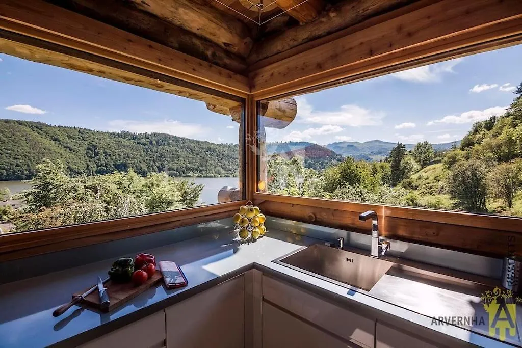 La Fuste Du Lac Chambon-sur-Lac Holiday home