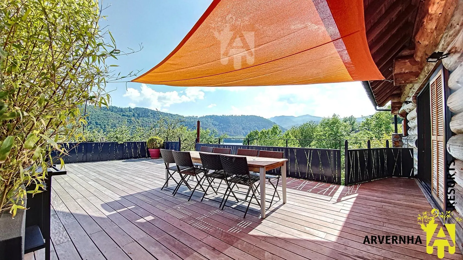 Holiday home La Fuste Du Lac Chambon-sur-Lac